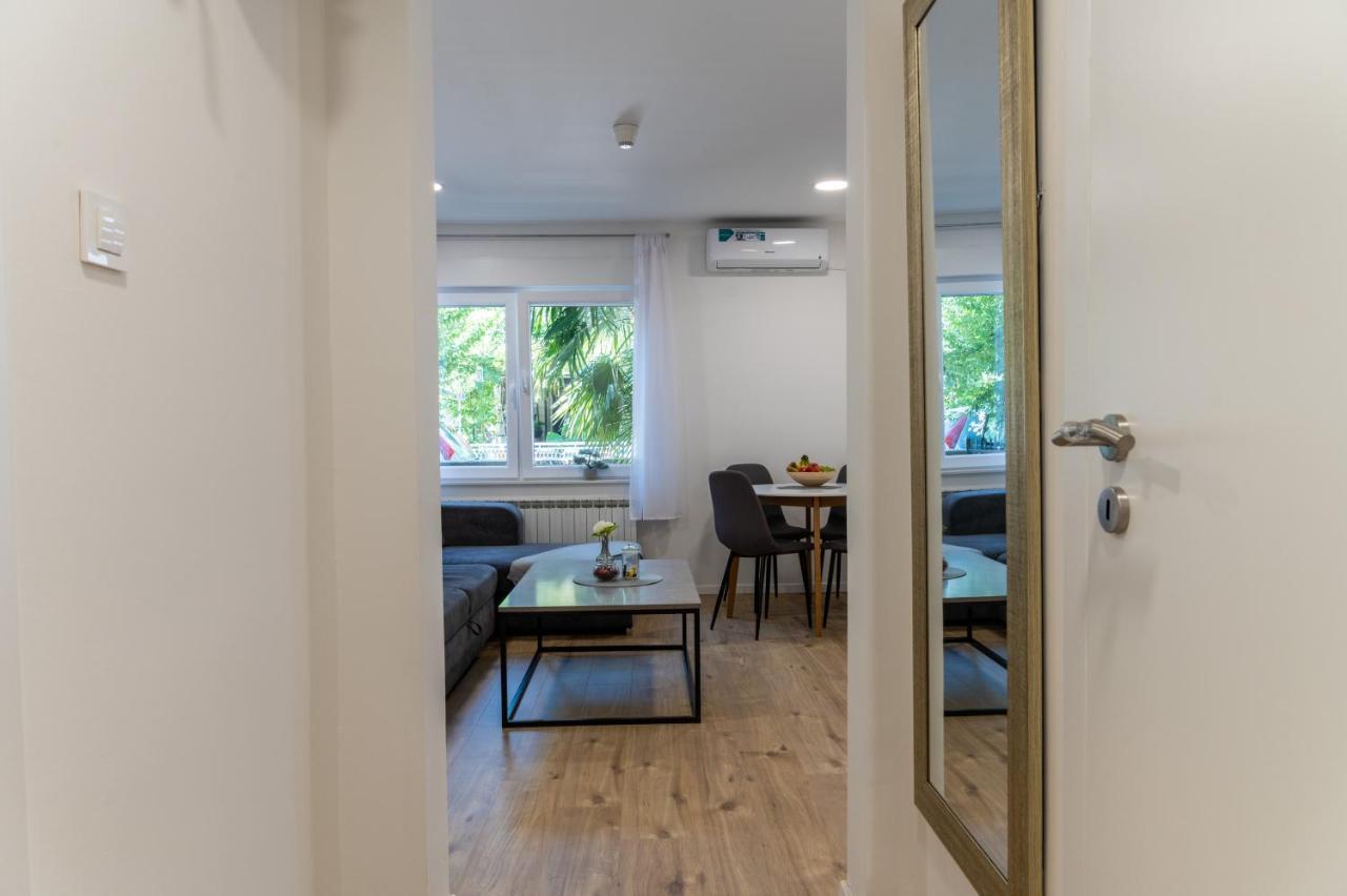 Kuca Za Odmor Palma Apartment Zagreb Luaran gambar